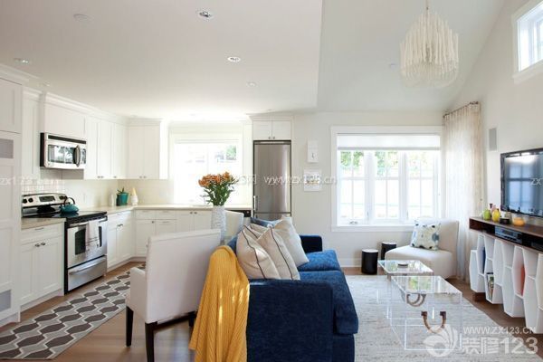 小戶型設計原則4