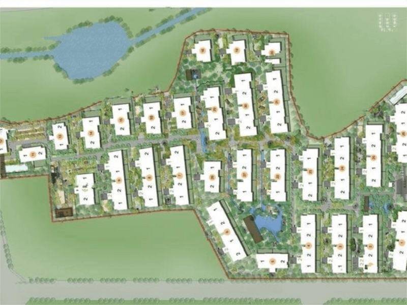 融創(chuàng)國賓雅樓盤圖