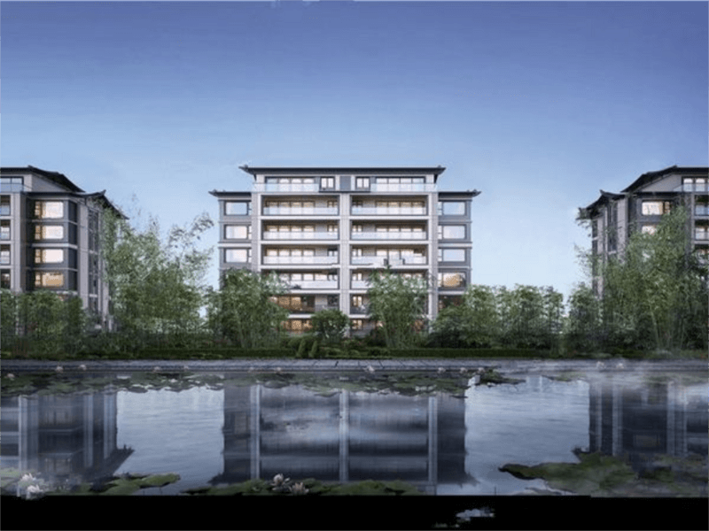 融創(chuàng)國賓雅樓盤圖