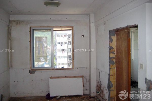 二手房拆改誤區(qū)2：拆改陽臺配重墻