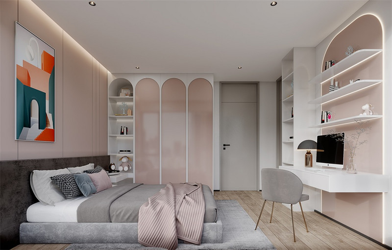 成都別墅陽臺裝修，這種方式你一定喜歡