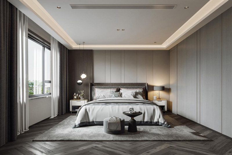 成都別墅裝修，室內怎么裝飾好看