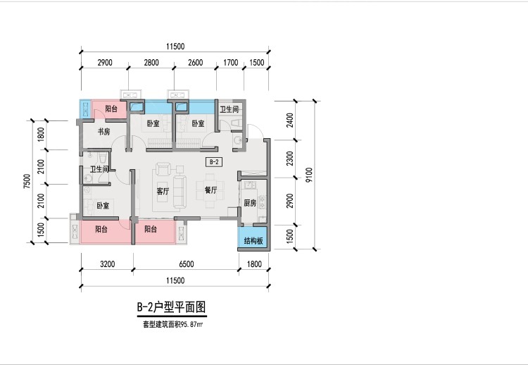 環(huán)天山嶼城戶型圖