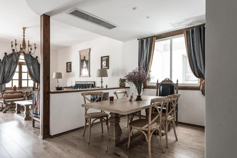 德商錦江天璽裝修效果圖