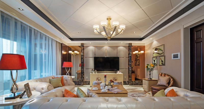 云門天璽裝修效果圖