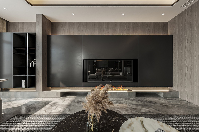 大平層裝修設(shè)計(jì)施工哪家正規(guī)?這得事先多查一查