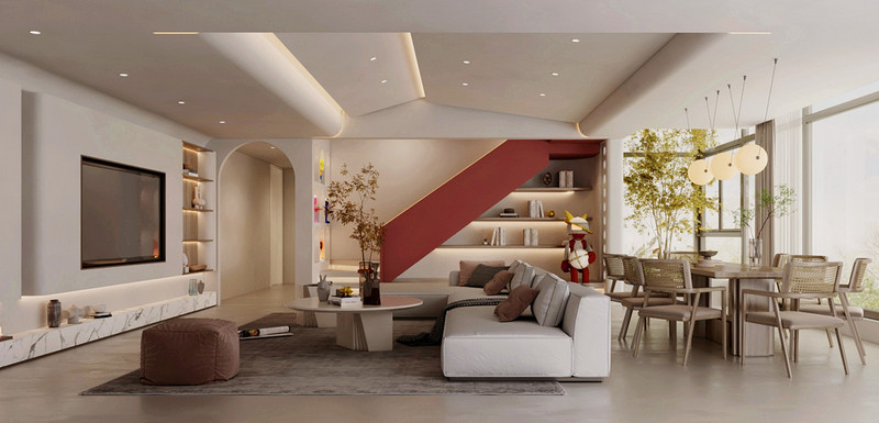 大平層裝修拆除價(jià)格大概多少?