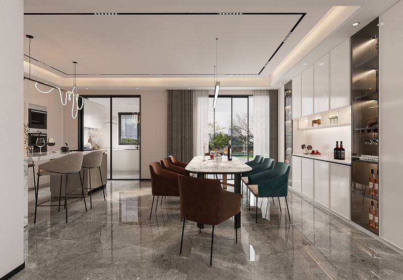 大平層改造裝修包含哪些項目?