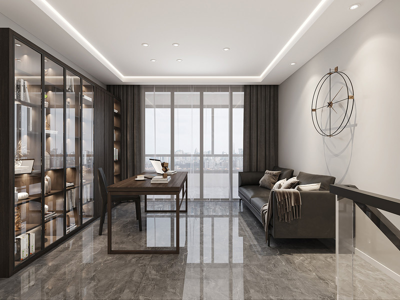 大平層簡裝修多少錢