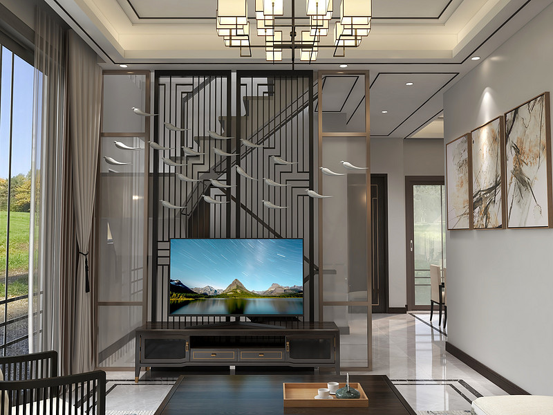 新中式怎么裝修？有什么裝修技巧？