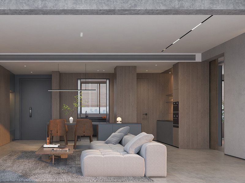 金隅金成府裝修效果圖